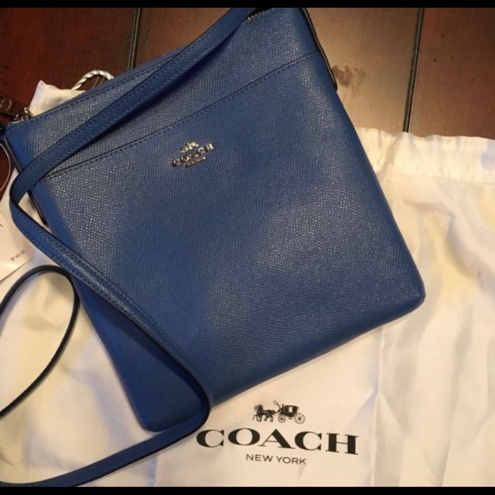 Coach crossbody bag